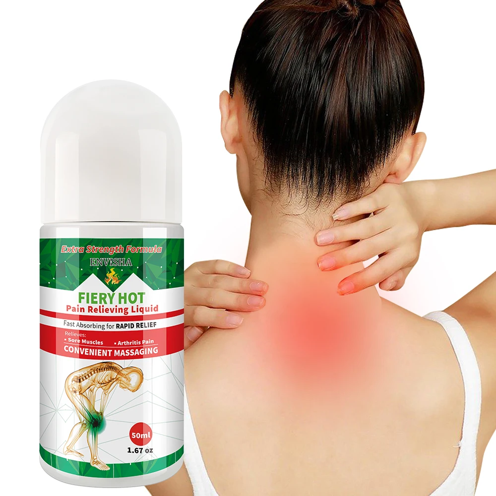 Private Label Skin Absorb Pain Massage Liquid Relieve Shoulder Discomfort Relief Pain Neck Massage Liquid
Private Label Skin Absorb Pain Massage Liquid Relieve Shoulder Discomfort Relief Pain Neck Massage Liquid