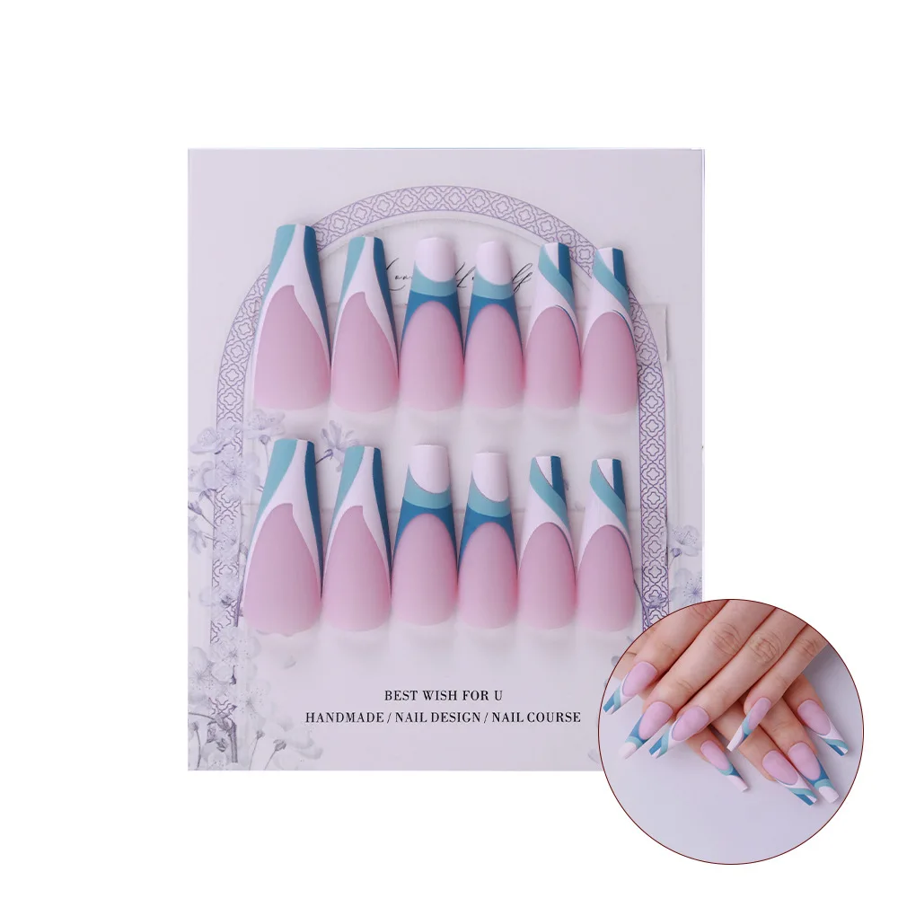 Press On Short Coffin Full Cover False Nails TipsMatte Square Matter Artificial FingernailsNail Art Pre Design pseudo nails.
Press On Short Coffin Full Cover False Nails TipsMatte Square Matter Artificial FingernailsNail Art Pre Design pseudo nails.
