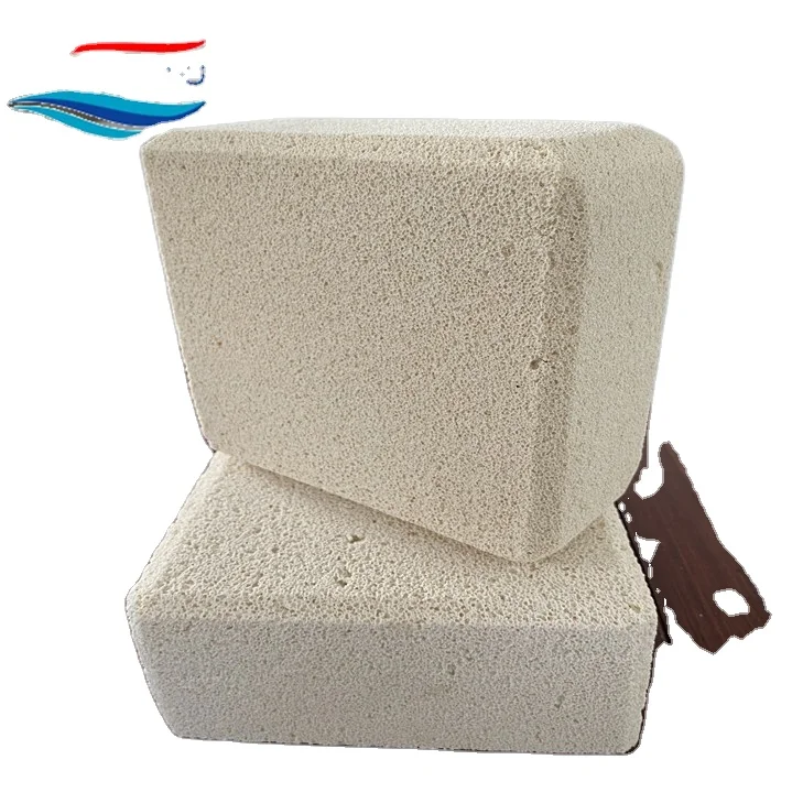 High Performance BioFilter Media Block for Marine and Freshwater Aquariums Products
High Performance BioFilter Media Block for Marine and Freshwater Aquariums Products