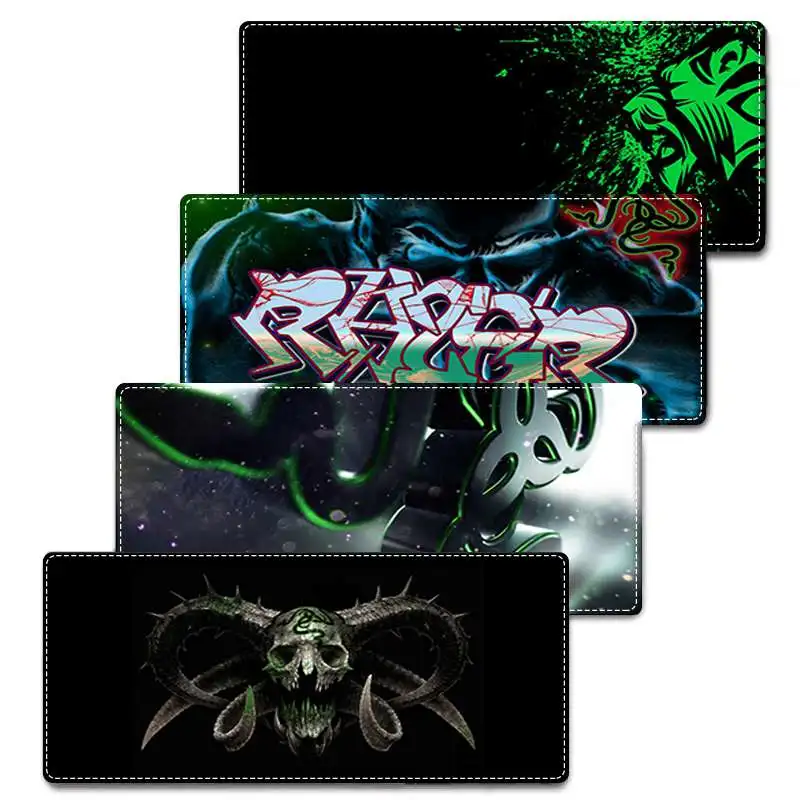 Green Print Large Gaming Mouse Pad Anti-slip Natural Rubber Mouse Mat Keyboard Pad Desk Mat For Laptop Computer Gamer Mousepad, Picture
Green Print Large Gaming Mouse Pad Anti-slip Natural Rubber Mouse Mat Keyboard Pad Desk Mat For Laptop Computer Gamer Mousepad, Picture