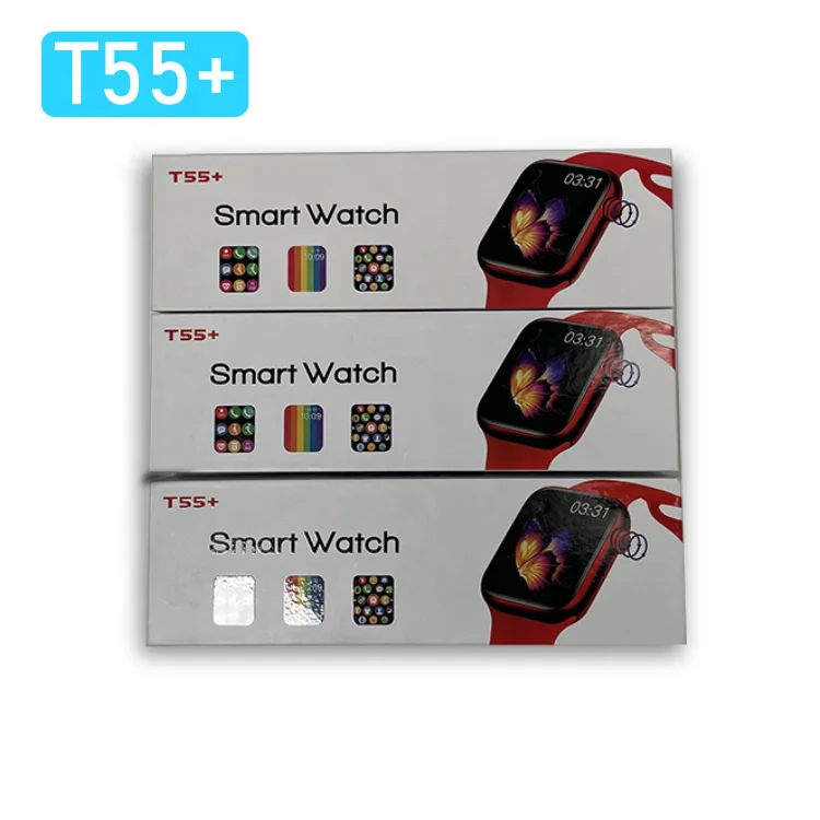 2021 Touch Screen BT Call Smart watch T500 W26 plus Series 6 Bracelet Band Smart watch T55+
2021 Touch Screen BT Call Smart watch T500 W26 plus Series 6 Bracelet Band Smart watch T55+