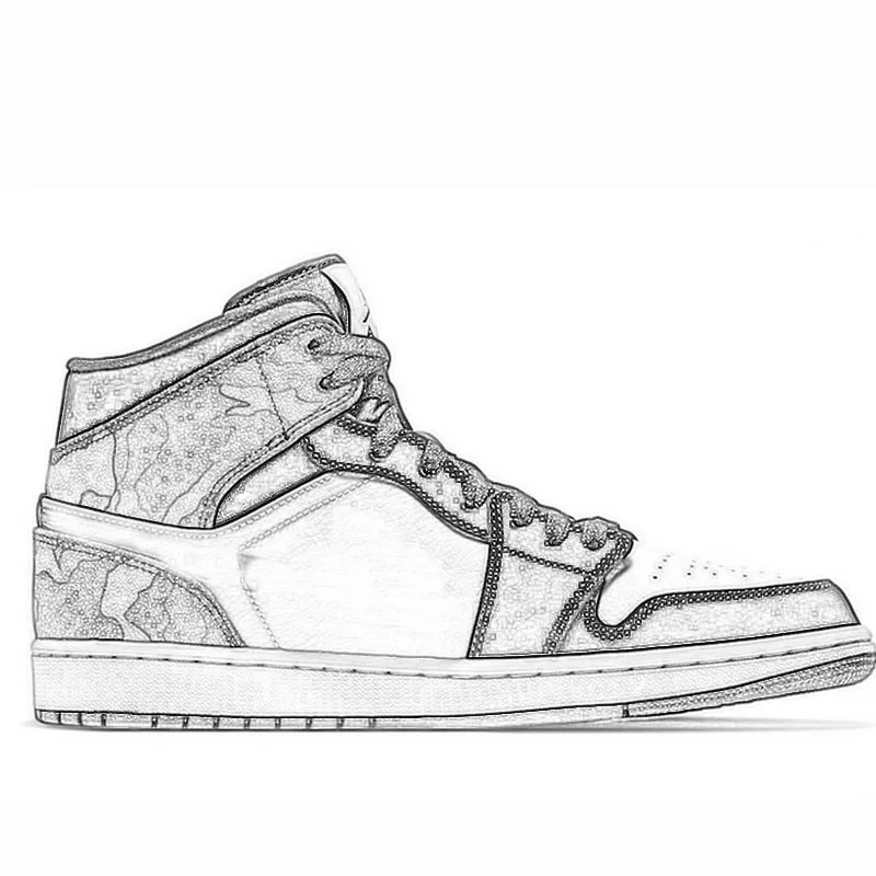 Sneakers Jordan 1 custom logo custom unique style high-quality leather top layer leather good customer service
Sneakers Jordan 1 custom logo custom unique style high-quality leather top layer leather good customer service