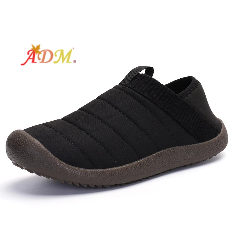 ADM Casual Home Flat Shoes Soft Non-Slip Unisex Slippers Autumn And Winter Warm Footwear Walking Outdoor Couple Shoes, 4 colors
ADM Casual Home Flat Shoes Soft Non-Slip Unisex Slippers Autumn And Winter Warm Footwear Walking Outdoor Couple Shoes, 4 colors