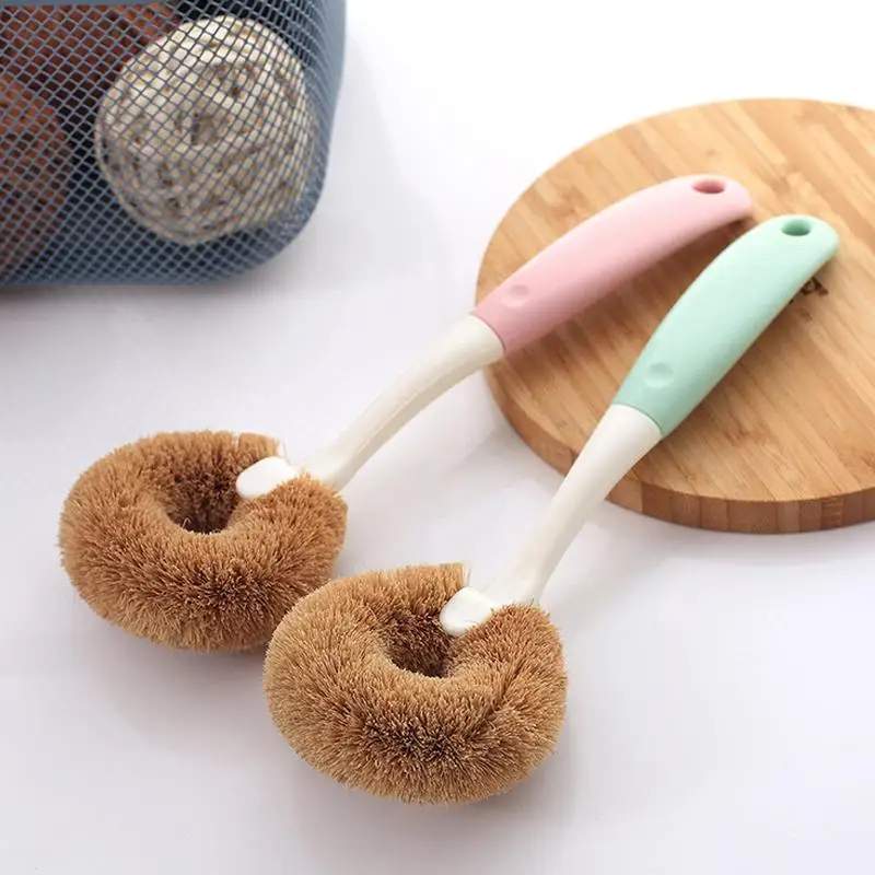 Coconut Palm Wok Non-sti Woknon-sti Oil Wash Wok Do Not Hurt Wok Brush Long Handle Cleaning Brush
Coconut Palm Wok Non-sti Woknon-sti Oil Wash Wok Do Not Hurt Wok Brush Long Handle Cleaning Brush