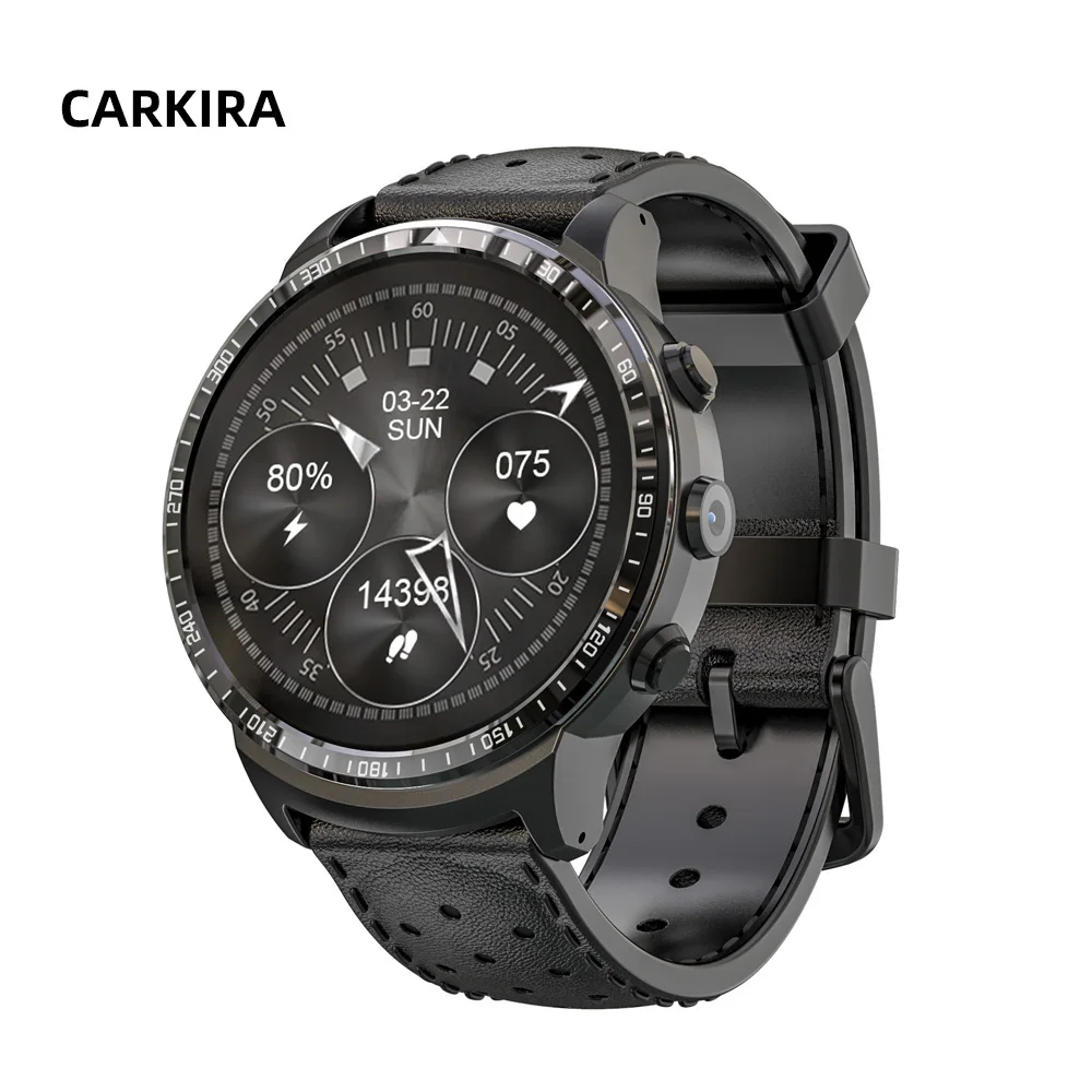 4G Smart Watch Men Women GPS WIFI With SIM Card 1.6 Inch Display 3G+32GB HD Camera Music Control Phone Call For Android IOS
4G Smart Watch Men Women GPS WIFI With SIM Card 1.6 Inch Display 3G+32GB HD Camera Music Control Phone Call For Android IOS