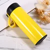 China supplier high quality stainless steel water bottle thermos vacuum flask