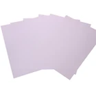 Pvc-Ab Middle Laverfor Creditcard 0.25-0.85 Mm White Pvc Film Sheet