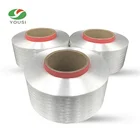 Low melting point polyester yarn for Fly knitting vamp 100D