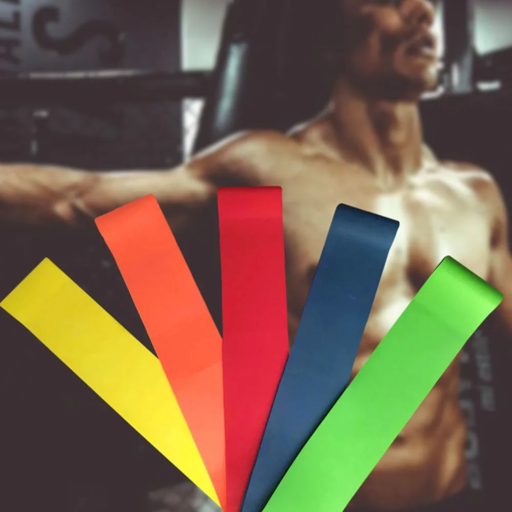 Green 15 LB 0.35 mm Thickness Exercise Elastic Gymnastic Band Training Loop Workout TPE Resistance Band
Green 15 LB 0.35 mm Thickness Exercise Elastic Gymnastic Band Training Loop Workout TPE Resistance Band