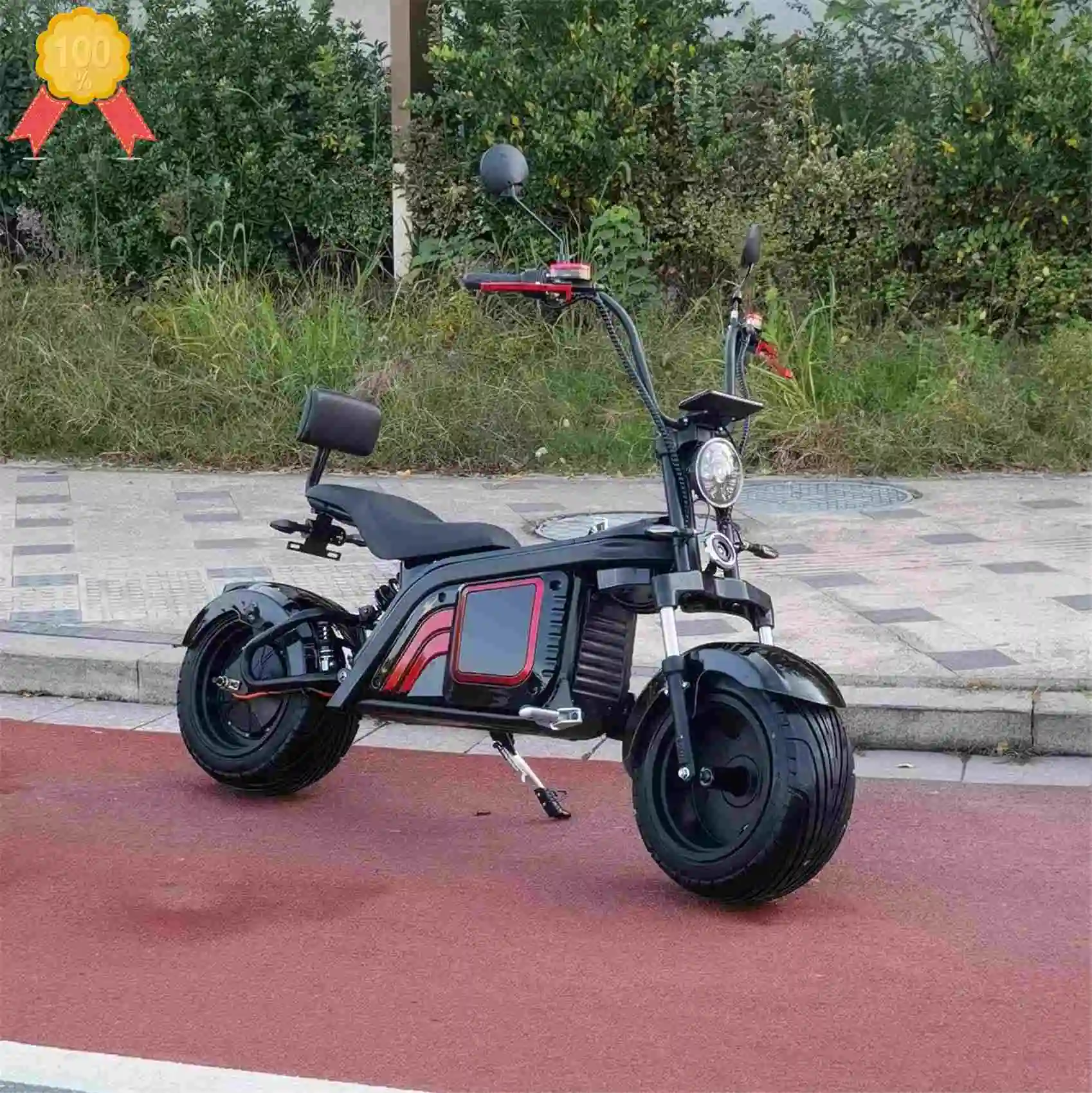 2000W Electric Motorcycle Fat Tire Bike Scooter Scooter/ Electrical Motorcycle Fat Tire Bike Scooter Bicycle
2000W Electric Motorcycle Fat Tire Bike Scooter Scooter/ Electrical Motorcycle Fat Tire Bike Scooter Bicycle