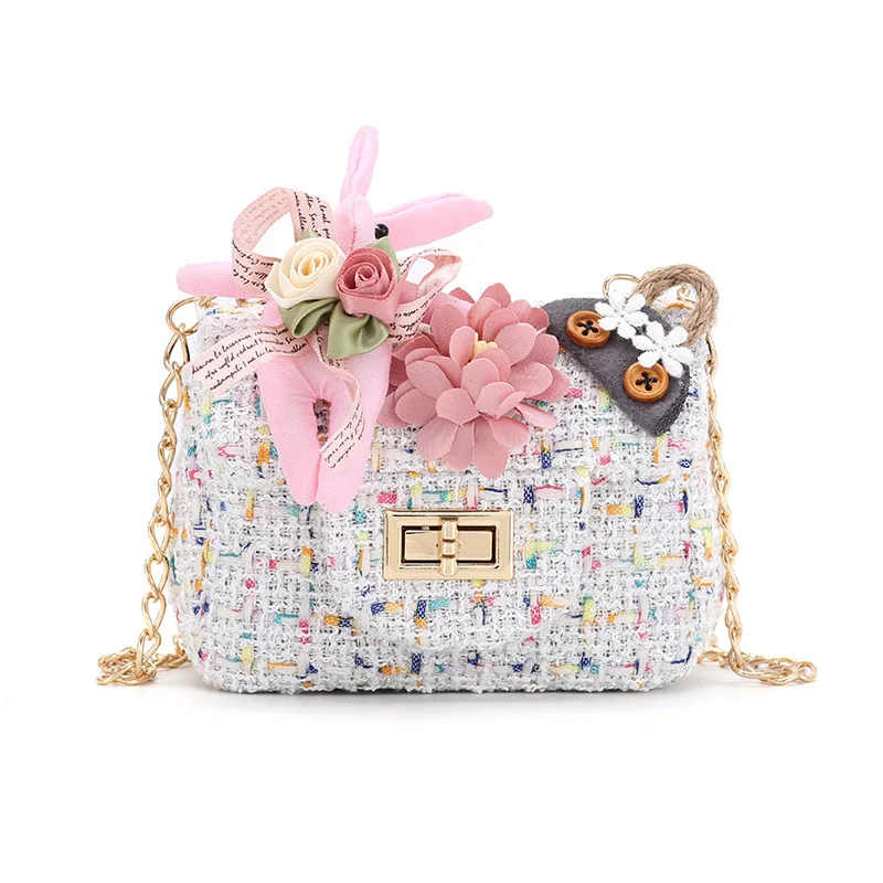 Cute Princess Shoulder Bag Cartoon Cotton Linen Rabbit Crossbody Bag Flower Children Girls Coin Purse Mini Bags, Picture
Cute Princess Shoulder Bag Cartoon Cotton Linen Rabbit Crossbody Bag Flower Children Girls Coin Purse Mini Bags, Picture
