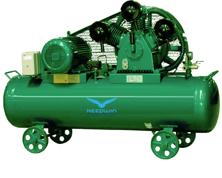 100% Oil free Air Compressor for Hospital Medical Cylinder 10m3 Oxygen Gas Booster Compressor