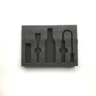 Shock absorption waterproof soft EVA foam roll for customized packing material tool case insert