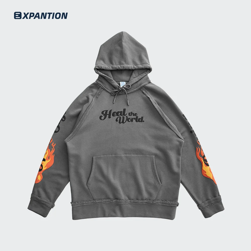 EXP drop shoulder luxury high quality wholesale pullover hip hop streetwear high quality printed custom unisex hoodies, 2colors in stock goods
EXP drop shoulder luxury high quality wholesale pullover hip hop streetwear high quality printed custom unisex hoodies, 2colors in stock goods