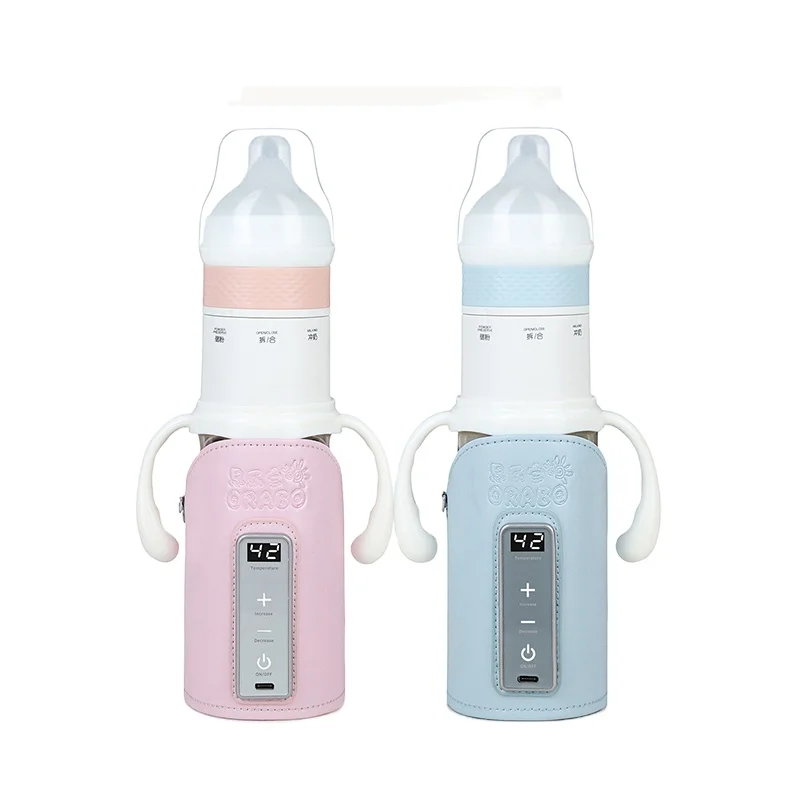 Baby bottle thermostats are good for travelingConvenient 24-hour constant temperaturenstant milk powder box is suitable for drin, Blue pink
Baby bottle thermostats are good for travelingConvenient 24-hour constant temperaturenstant milk powder box is suitable for drin, Blue pink