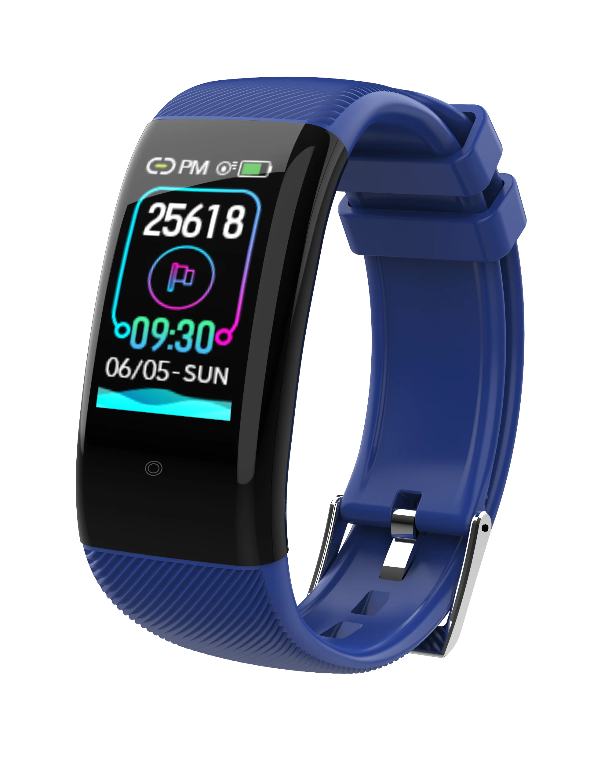 OEM 0.96 IPS Sport Smart Band IP68 Waterproof Heart Rate Health Monitor BT Fitness Tracker Watch Smart Bracelet
OEM 0.96 IPS Sport Smart Band IP68 Waterproof Heart Rate Health Monitor BT Fitness Tracker Watch Smart Bracelet