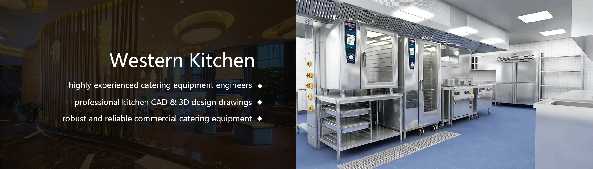 Guangzhou Sunrry Kitchen Equipment Co., Ltd. Commercial Kitchen