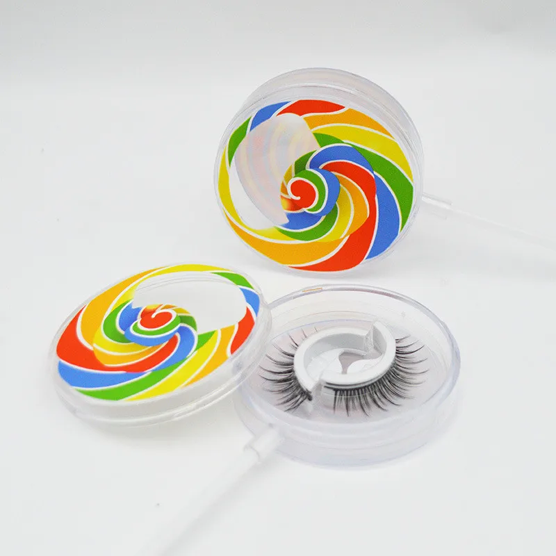 wholesale empty honey lash box customizable lollipop lash case candy boxes for lashes, Pink
wholesale empty honey lash box customizable lollipop lash case candy boxes for lashes, Pink