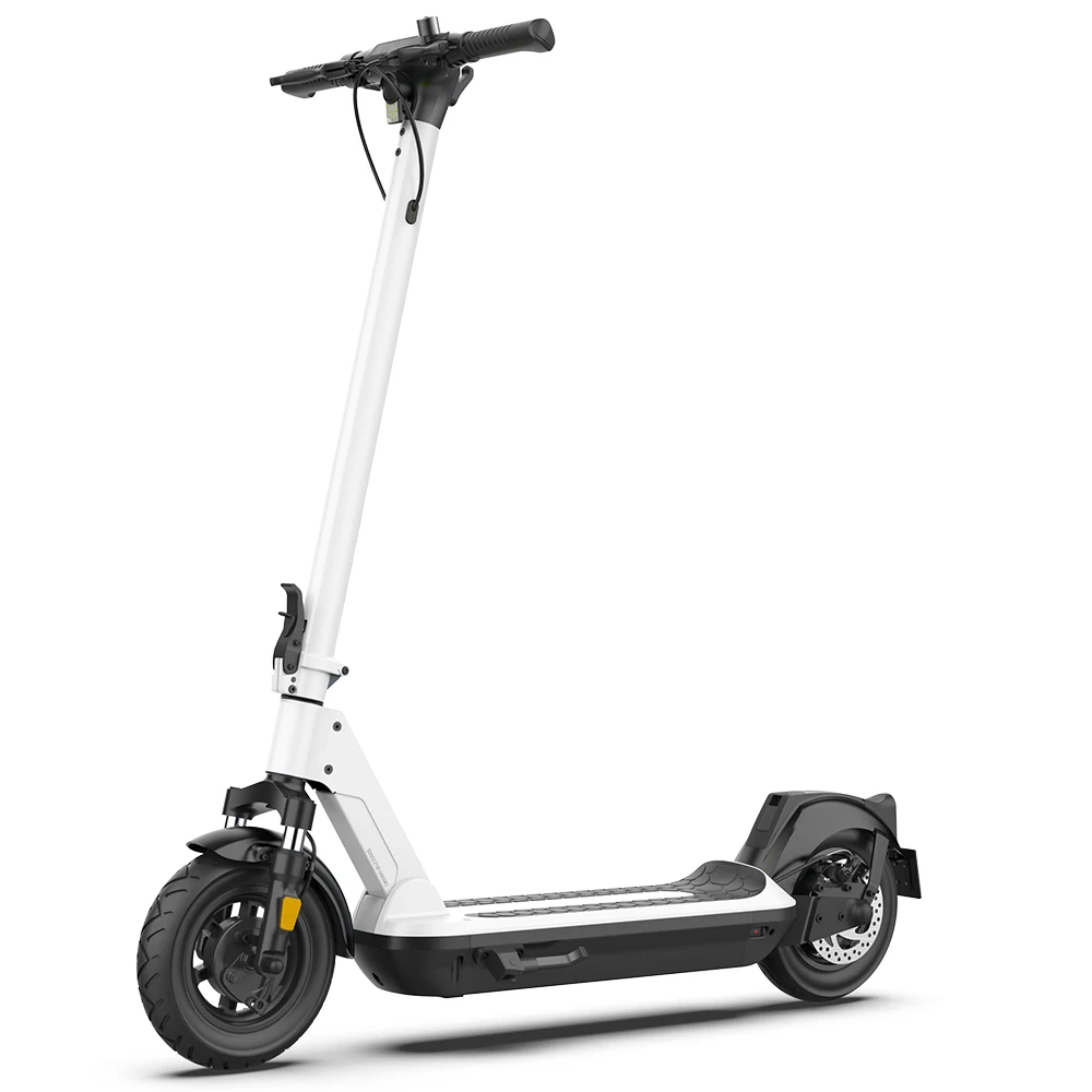 10-inch Adults Motor Electric Scooter 20km/h 10Ah Personal Folding Pure Electricity City Scooter EN17128 ABE e Scooter
10-inch Adults Motor Electric Scooter 20km/h 10Ah Personal Folding Pure Electricity City Scooter EN17128 ABE e Scooter