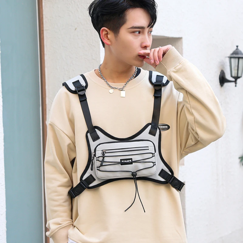 8865 New style tactical backpack polyester wear resistant waterproof mobile phone bag mens outdoor running small backpack
8865 New style tactical backpack polyester wear resistant waterproof mobile phone bag mens outdoor running small backpack