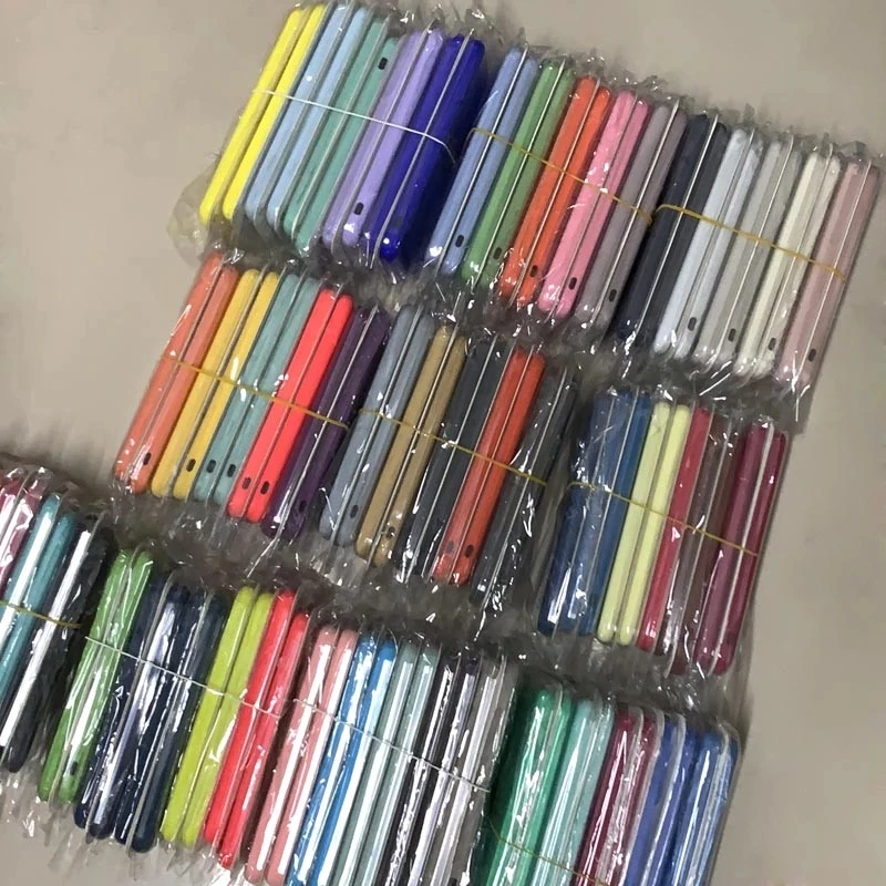 1:1 Original Liquid Silicone Case Shockproof Mobile Phone Case For Iphone 12 11 xr xs 7 8 9 pro Max Case
1:1 Original Liquid Silicone Case Shockproof Mobile Phone Case For Iphone 12 11 xr xs 7 8 9 pro Max Case