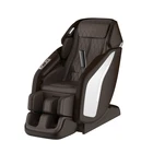 Super long L Track Zero Gravity Electric Full Body Massage Chair With Bluetooth Music