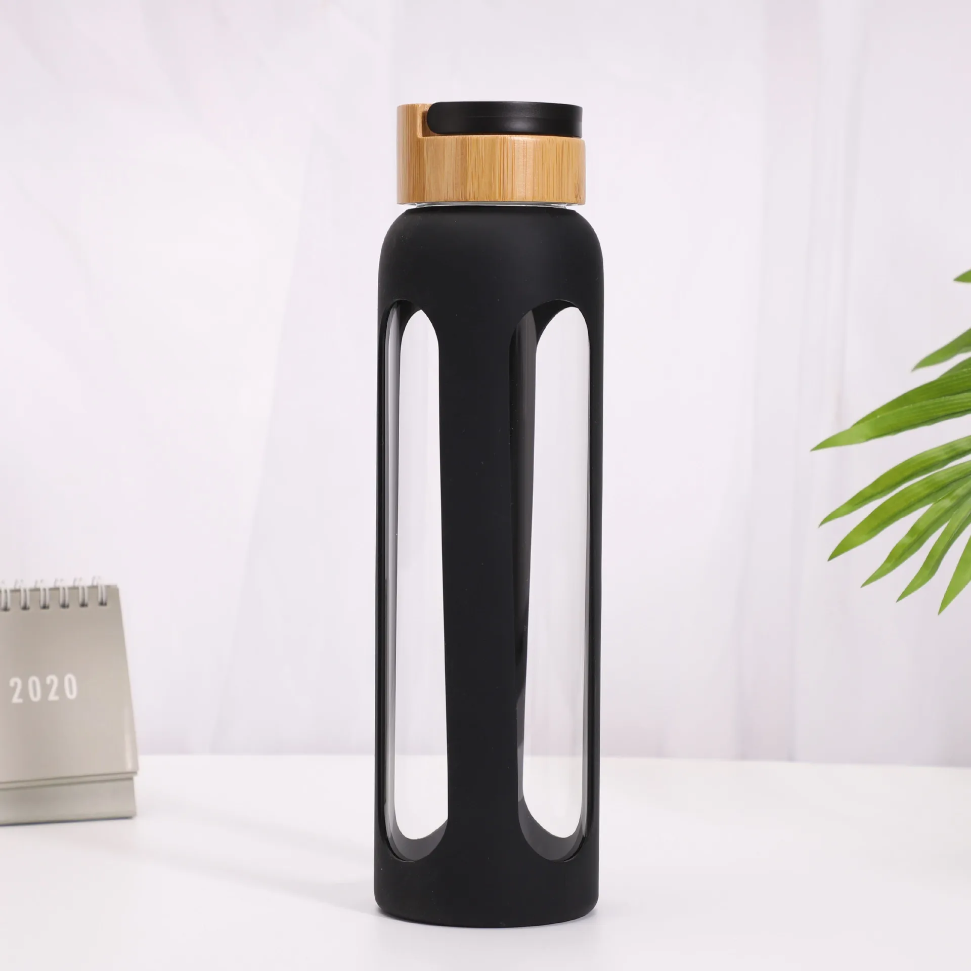 Mikenda Custom High Quality Bottle Water Wholesale Borosilicate Glass Water Bottles, As picture
Mikenda Custom High Quality Bottle Water Wholesale Borosilicate Glass Water Bottles, As picture
