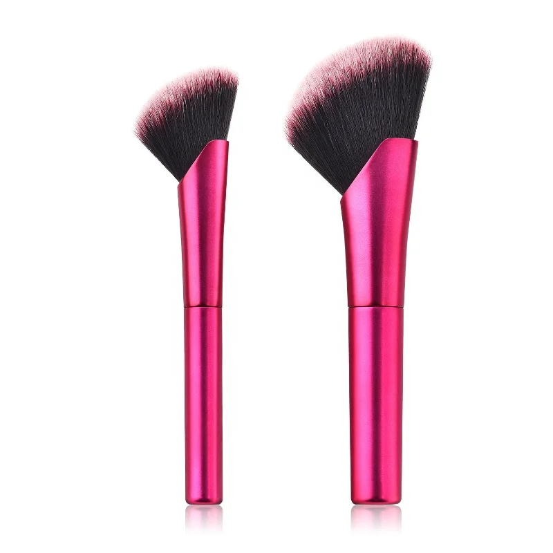 2pcs makeup brushes set powder brush fan bright red high-end makeup tool, Customized color accepted
2pcs makeup brushes set powder brush fan bright red high-end makeup tool, Customized color accepted
