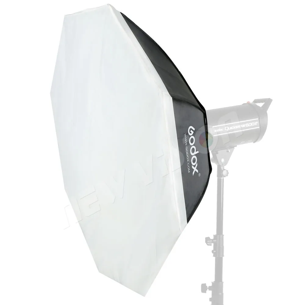 inlighttech Godox 120cm 47" Octagon Softbox Flash Speedlite Studio Photo Light Soft Box with Bowens mount DE300 DE400 SK300 SK40, Other
inlighttech Godox 120cm 47" Octagon Softbox Flash Speedlite Studio Photo Light Soft Box with Bowens mount DE300 DE400 SK300 SK40, Other