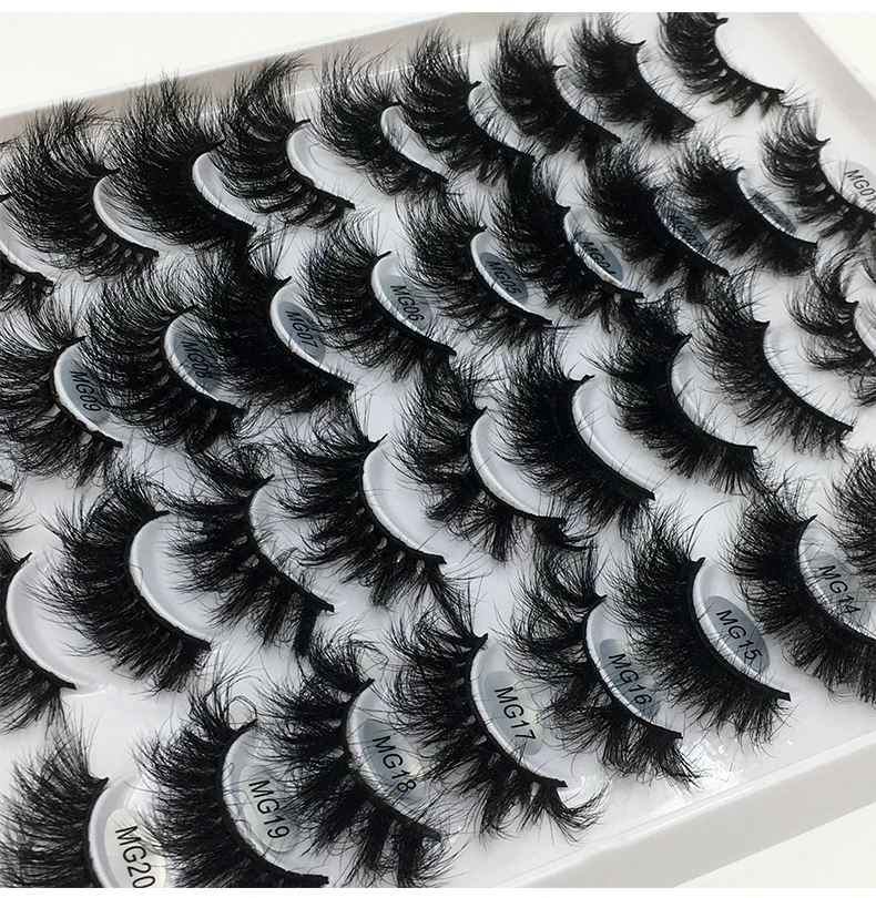 Private Label 5D fluffy mink false Black Cotton Band Eyelashes 3d luxury Mink Lashes
Private Label 5D fluffy mink false Black Cotton Band Eyelashes 3d luxury Mink Lashes