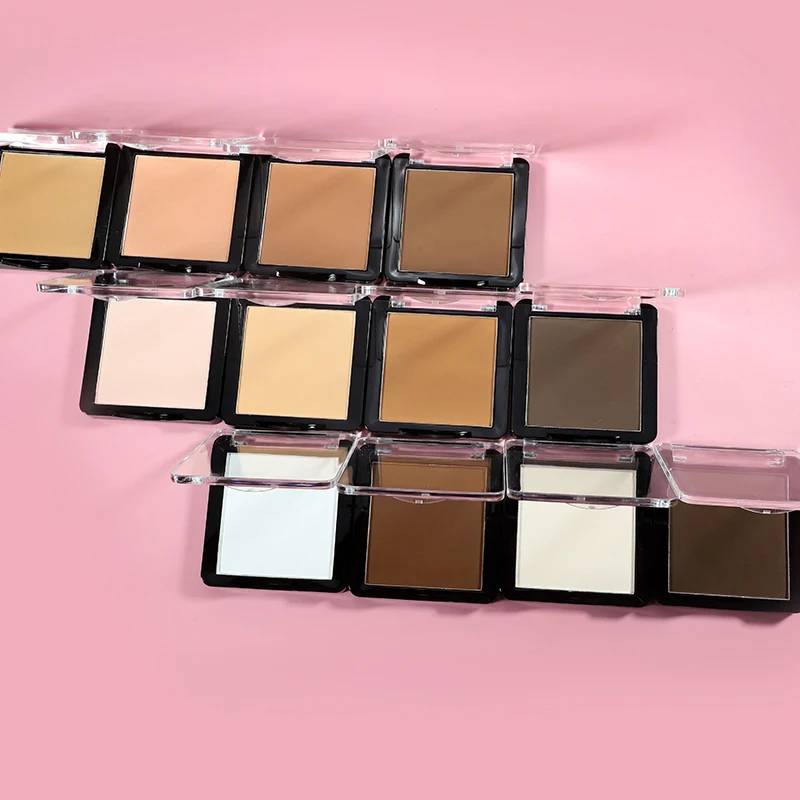 OCHAIN Light Weight Flawless Contour Pressed Powder Foundation Oil Control Privite Label Face Compact Powder
OCHAIN Light Weight Flawless Contour Pressed Powder Foundation Oil Control Privite Label Face Compact Powder