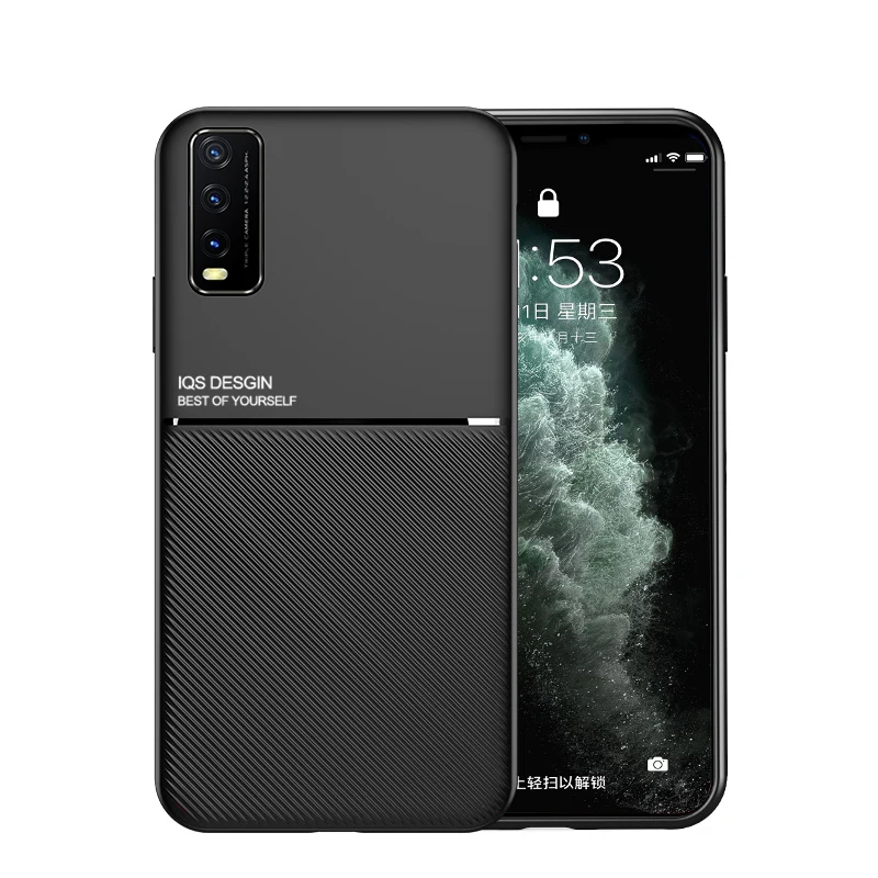 Suitable for vivox50 X50Pro mobile phone shell anti-fall soft silicone light and simple anti-sweat and anti-fingerprint
Suitable for vivox50 X50Pro mobile phone shell anti-fall soft silicone light and simple anti-sweat and anti-fingerprint