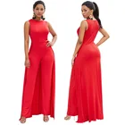 Women Cloak Sexy Club Jumpsuits Women Sexy Beach Outfits Sets