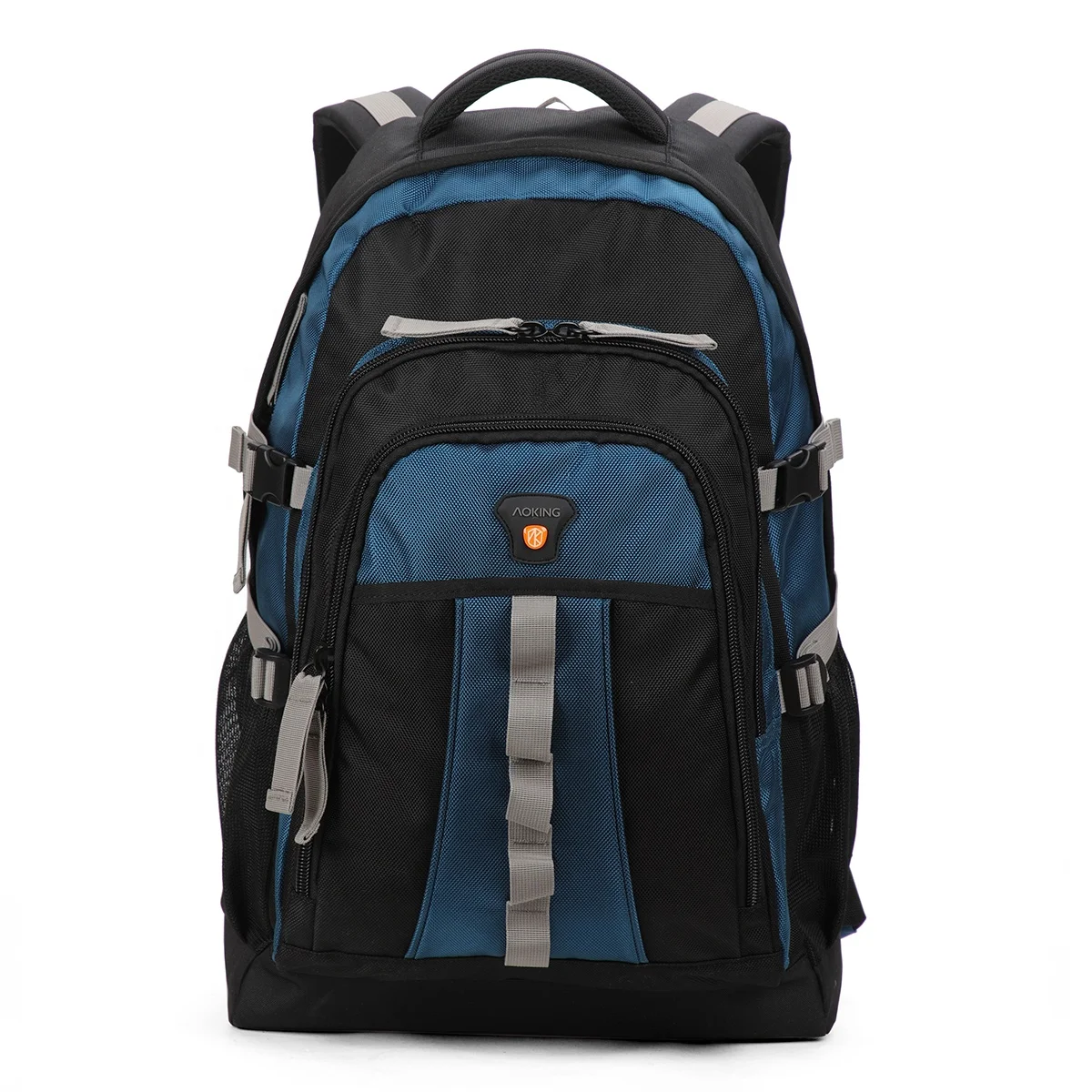 Aoking moq low 1680d 50 l heavy duty strong waterproof mountain sport travelling backpack
Aoking moq low 1680d 50 l heavy duty strong waterproof mountain sport travelling backpack