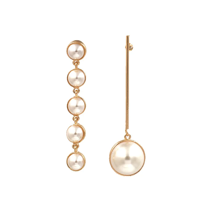 JUHU 2021 asymmetric geometric drop earrings sweet and lovely fairy stylish pearl stud earrings retro alloy jewelry for women
JUHU 2021 asymmetric geometric drop earrings sweet and lovely fairy stylish pearl stud earrings retro alloy jewelry for women