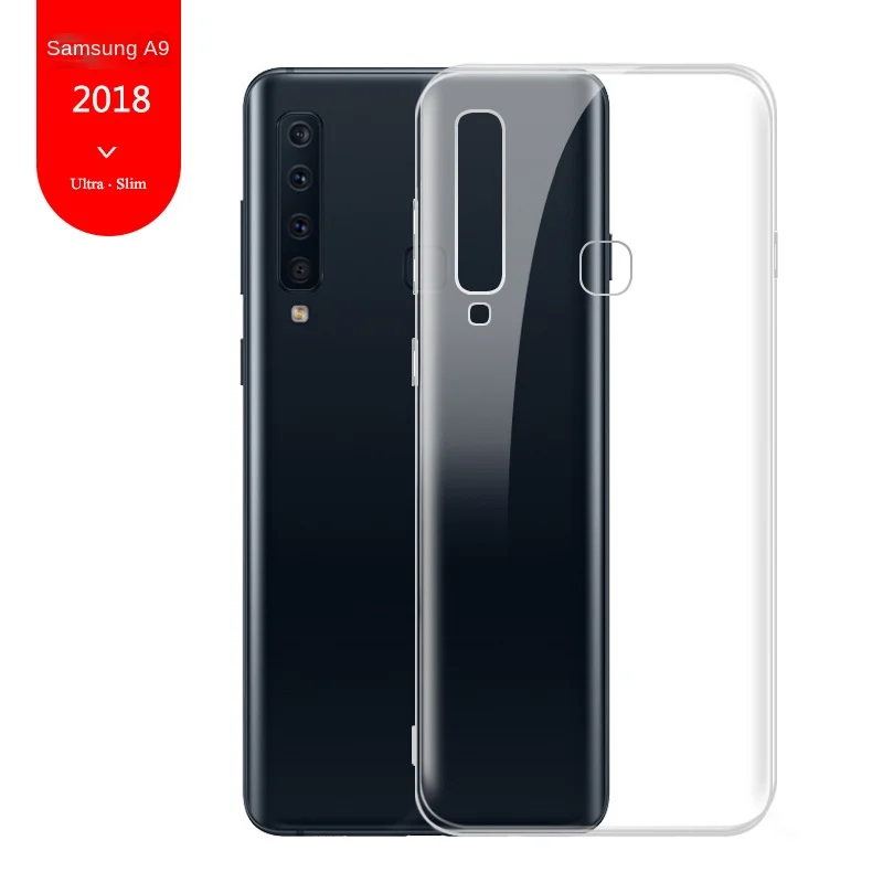 Sam Sung A92018 Mobile Phone Case Transparent A750j6plus High Translucent Tpu Protective Cover Silicone Soft, Picture shows
Sam Sung A92018 Mobile Phone Case Transparent A750j6plus High Translucent Tpu Protective Cover Silicone Soft, Picture shows