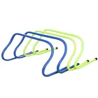 Soccer Ball Training Hurdle Custom Printed Hurdle