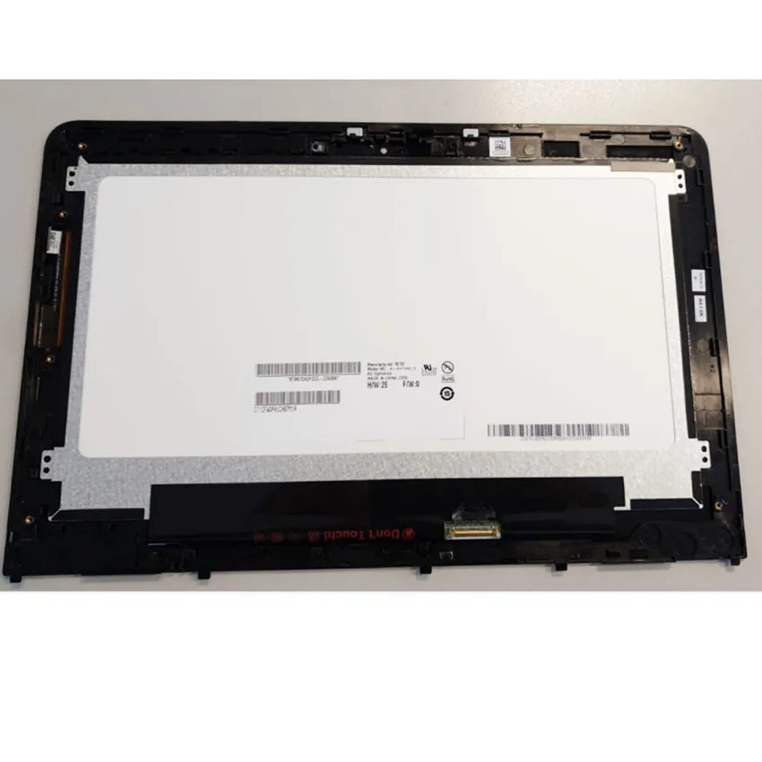 11.6'' LCD Touch Screen Glass Assembly with Bezel For HP X360 11-AB 11-AB011DX 11-ab005nf 11-ab001na 11-ab000na 906791-001
11.6'' LCD Touch Screen Glass Assembly with Bezel For HP X360 11-AB 11-AB011DX 11-ab005nf 11-ab001na 11-ab000na 906791-001