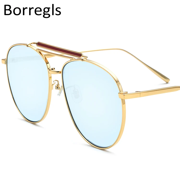 Borregls Stainless Steel Sunglasses Men 2020 New Fashion Oversized Big Women Aviation Sun Glasses for Men Nylon Lens MIOMI
Borregls Stainless Steel Sunglasses Men 2020 New Fashion Oversized Big Women Aviation Sun Glasses for Men Nylon Lens MIOMI