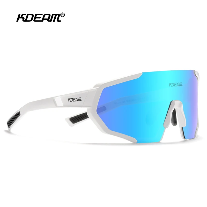 KDEAM 2021 New Arrival Flexible Polarized Ultralight TR90 Frame Men Sunglasses High-impact Resistant Sports Sun Glasses KD0802
KDEAM 2021 New Arrival Flexible Polarized Ultralight TR90 Frame Men Sunglasses High-impact Resistant Sports Sun Glasses KD0802