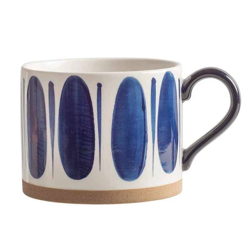 Portable Insulated Promotional Printing Pattern Multi-colored Ceramic Mug With Handle
Portable Insulated Promotional Printing Pattern Multi-colored Ceramic Mug With Handle