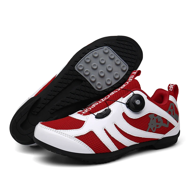 High Quality Waterproof Men Cycling Shoes Mtb Shoes Flat Rubber Sole Women Road Bike Speed Sneakers Riding Boots Unisex
High Quality Waterproof Men Cycling Shoes Mtb Shoes Flat Rubber Sole Women Road Bike Speed Sneakers Riding Boots Unisex