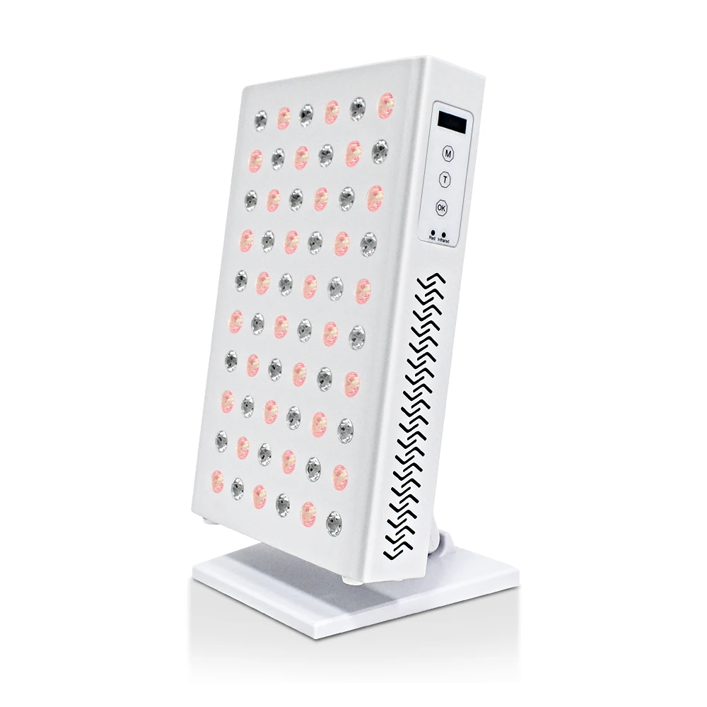 SGROW Hot Selling Intelligent Control System MAXPRO300W Tabletop Stand Red Near Infrared Light Therapy Panel
SGROW Hot Selling Intelligent Control System MAXPRO300W Tabletop Stand Red Near Infrared Light Therapy Panel