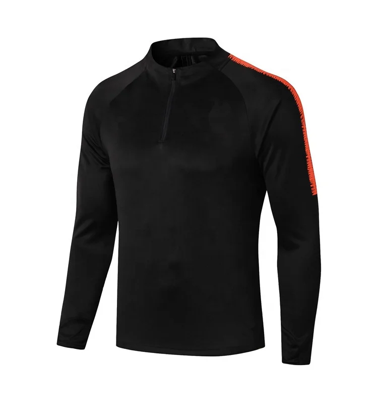 Wholesale Adult Soccer Training Hoodie Polyester Sport Pullover, Any colors can be made
Wholesale Adult Soccer Training Hoodie Polyester Sport Pullover, Any colors can be made