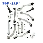 TOPJAP 8E0407505 A/H/B/F/K Auto Chassis Parts Control Arm for Audi A4, A6, Allroad Skoda Superb VW Passat
