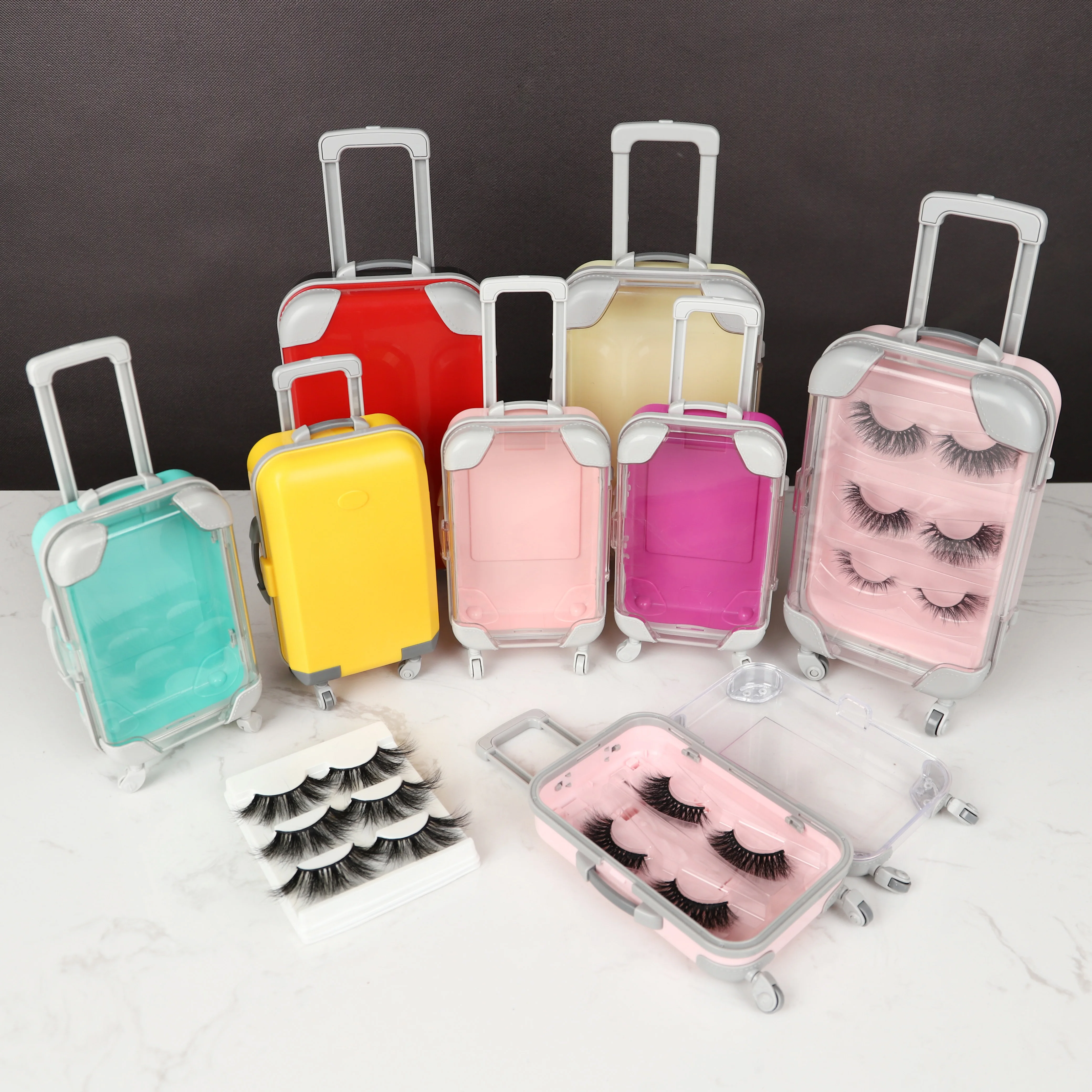 2021 new arrivals lashes3d wholesale vendor 25mm eyelash vendor customized boxes 
2021 new arrivals lashes3d wholesale vendor 25mm eyelash vendor customized boxes