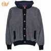 Hooded Cardigan Sweater Jacket with Pockets For Men