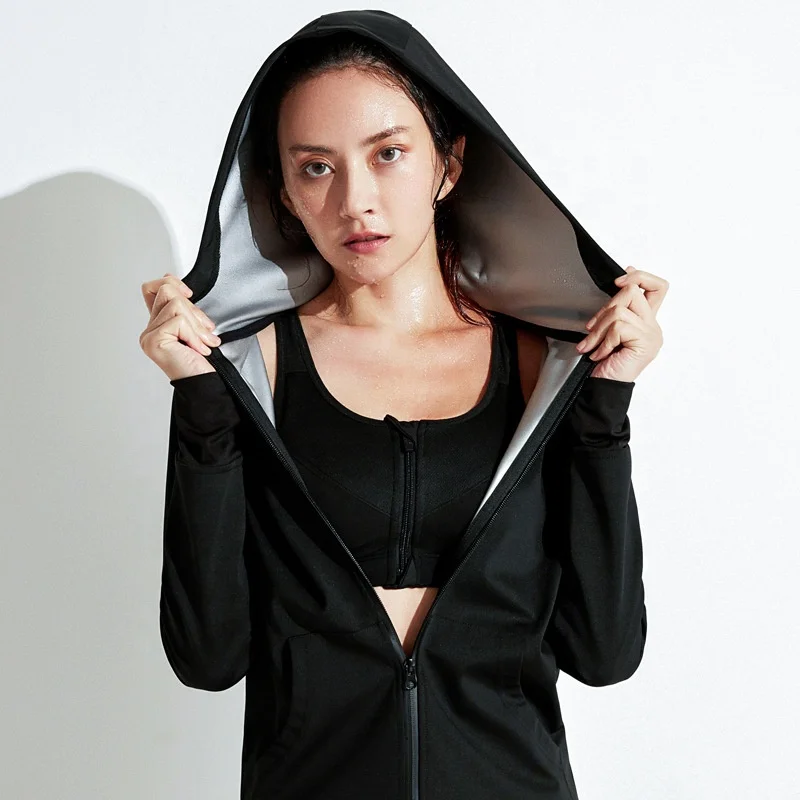 Gym Clothing Set Fitness Sauna Suit Body Shaper BodyBuilding Slimming Speed Up Weight Loss Sweat Sauna Suit Set
Gym Clothing Set Fitness Sauna Suit Body Shaper BodyBuilding Slimming Speed Up Weight Loss Sweat Sauna Suit Set