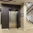 MRL Safe and Stable Competitive Price 4 Person Passenger Lift