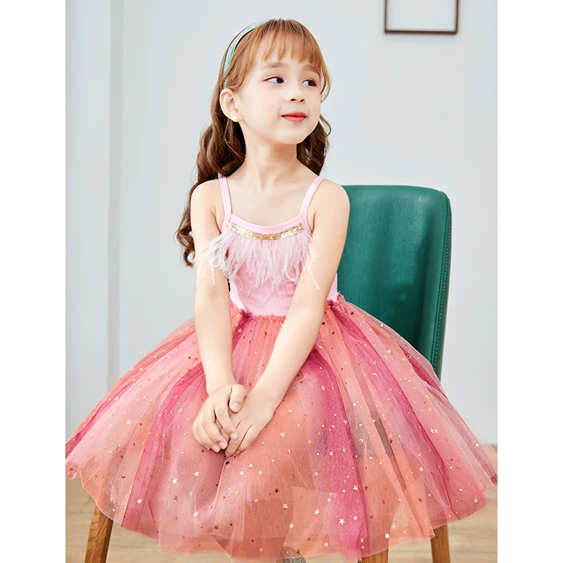 2021 summer new girl dresses children slip dress kids clothing with stars 2-8 years princess party
2021 summer new girl dresses children slip dress kids clothing with stars 2-8 years princess party